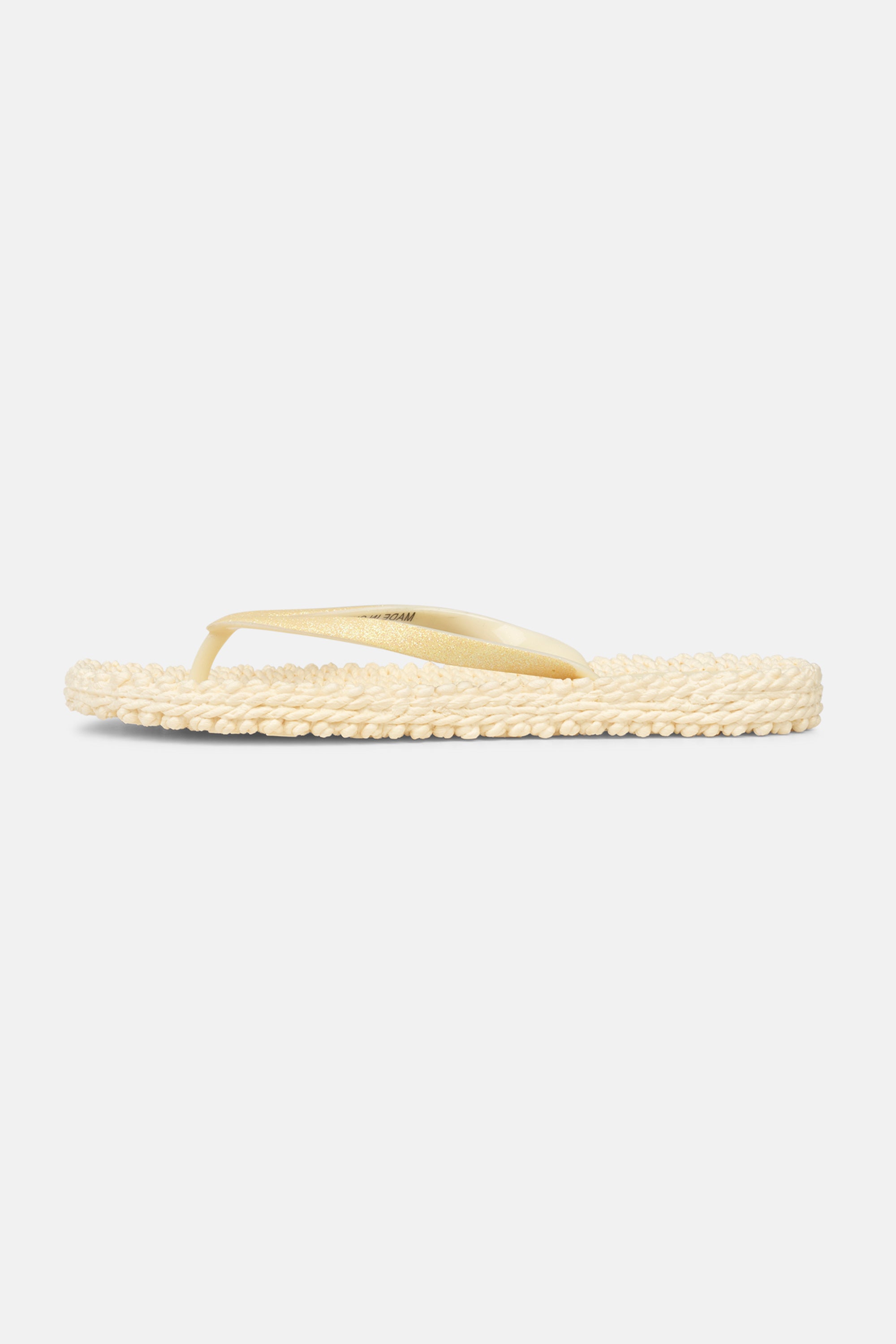 Flip-flops Glitter - Pear sorbet